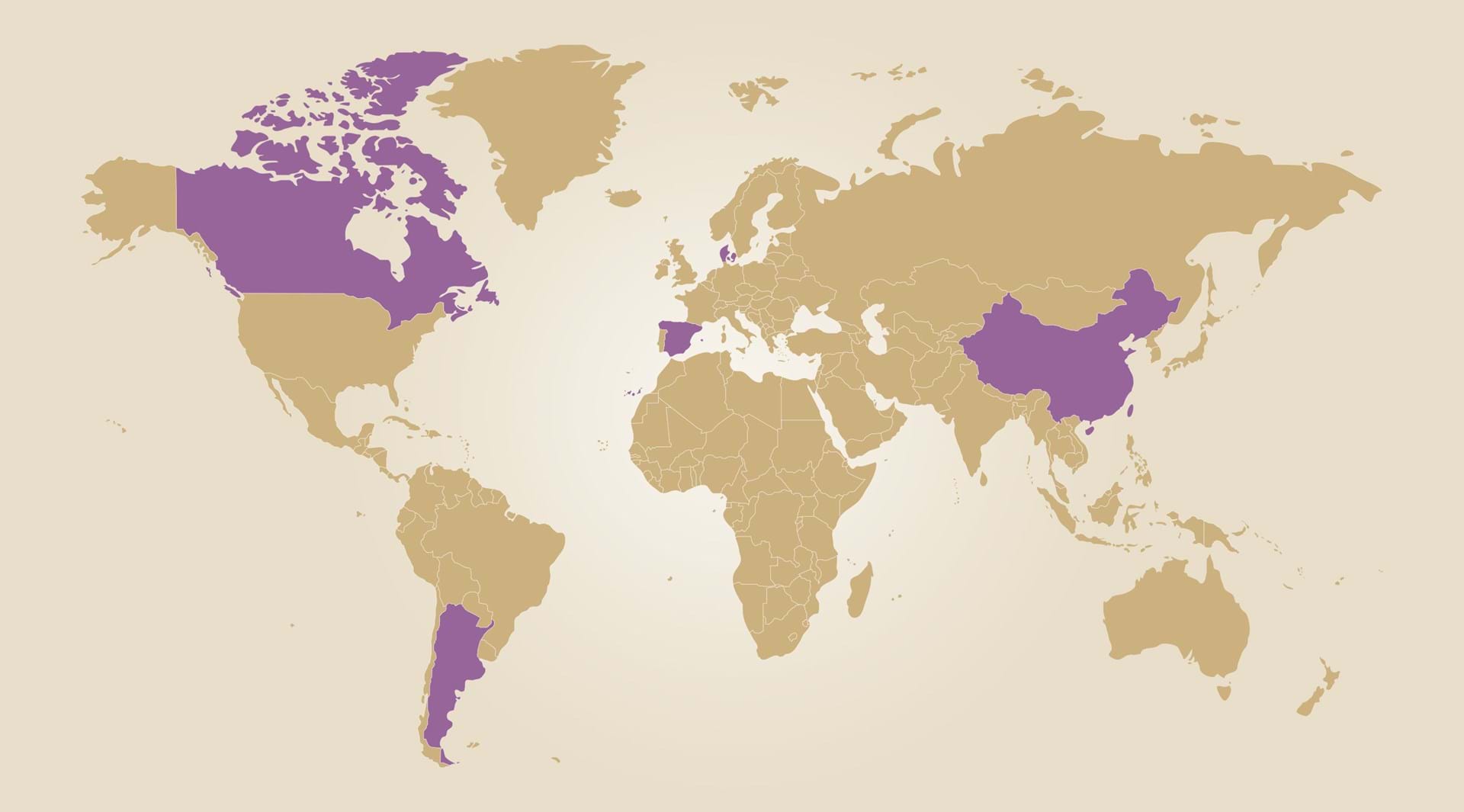 Map Excisting Partners