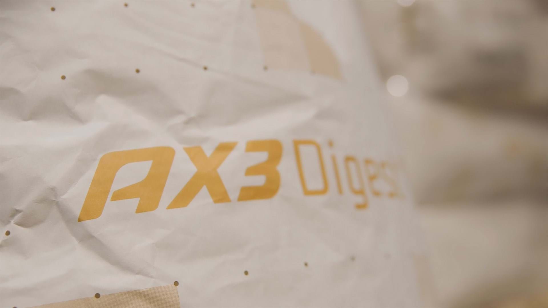 About our product AX3